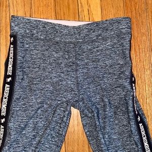 Girls Abercrombie leggings